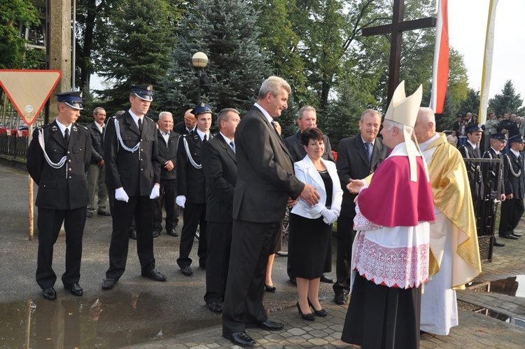 Nawiedzenie w Woli Przemykowskiej