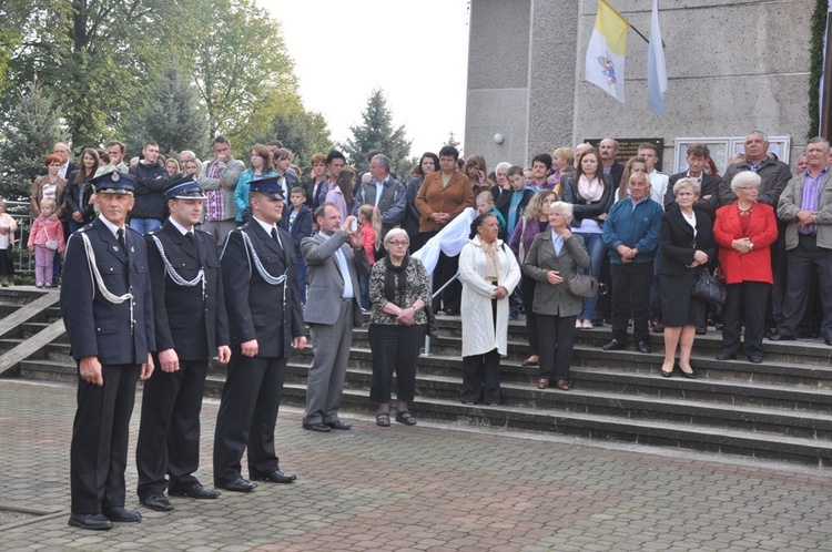 Nawiedzenie w Woli Przemykowskiej