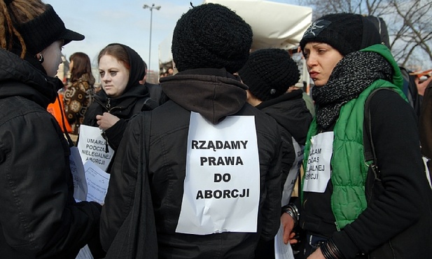 Groźna konwencja znowu w Sejmie