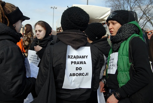 Groźna konwencja znowu w Sejmie