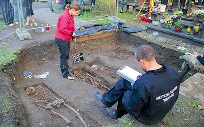 Znaleźli grób Inki?