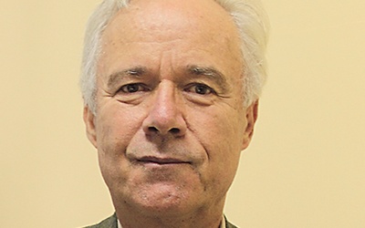 Prof. Jerzy Limon jest znawcą teatru elżbietańskiego, wykłada na Uniwersytecie Gdańskim