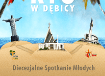 Zaproszenie na czuwanie w Dębicy