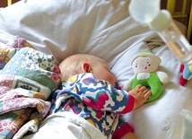 Przedstawiciele IMB chcą,  aby priorytetem dzielnicy była opieka medyczna nad dziećmi 