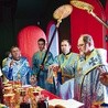  Liturgia pontyfikalna 21 września, którą z bp. Juszczakiem koncelebrowali sufragan archieparchii przemysko-warszawskiej bp Eugeniusz Popowicz  oraz greckokatolickie duchowieństwo z eparchii wrocławsko-gdańskiej