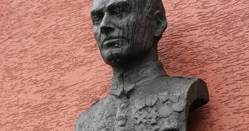 Pomnik Pileckiego stanie na Żoliborzu