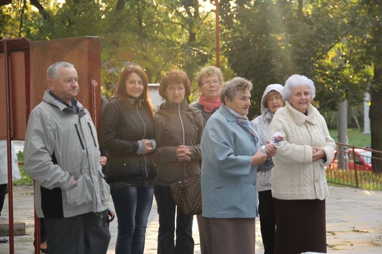 Matka Boża Latyczowska w parafii Przemienienia Pańskiego