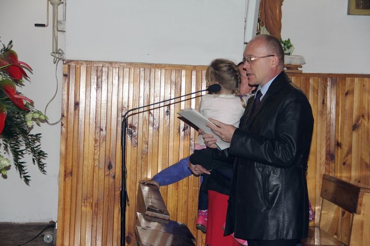 Matka Boża Latyczowska w parafii Przemienienia Pańskiego