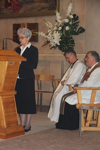 Matka Boża Latyczowska w parafii Przemienienia Pańskiego