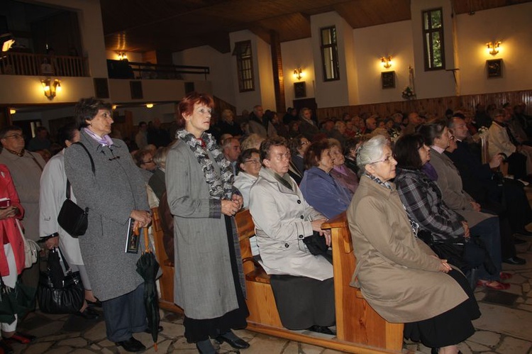 Matka Boża Latyczowska w parafii Przemienienia Pańskiego