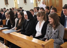 Inauguracja roku w Diecezjalnej Szkole Organistowskiej