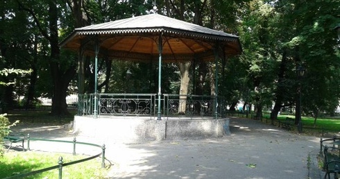 Muzyka na Plantach