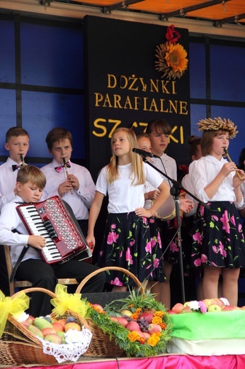 Piknik rodzinny w Szczukach