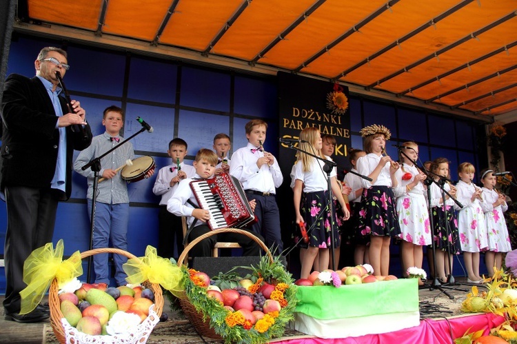 Piknik rodzinny w Szczukach