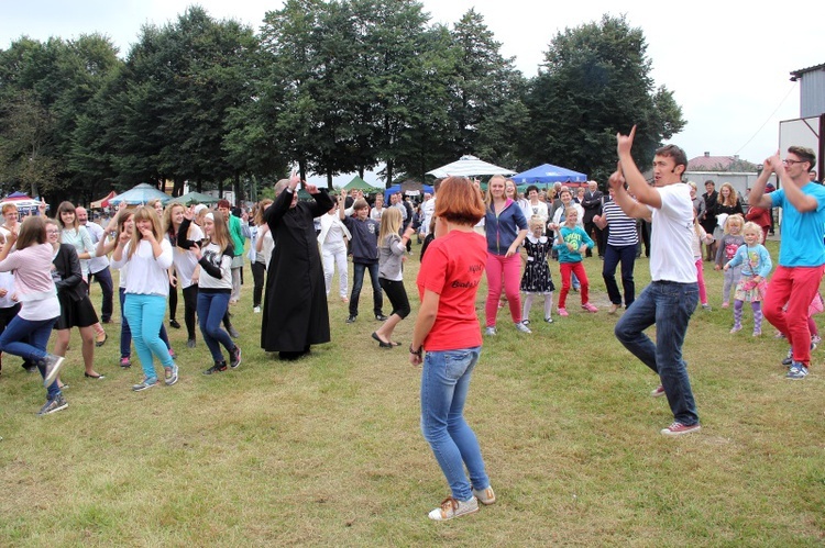 Piknik rodzinny w Szczukach