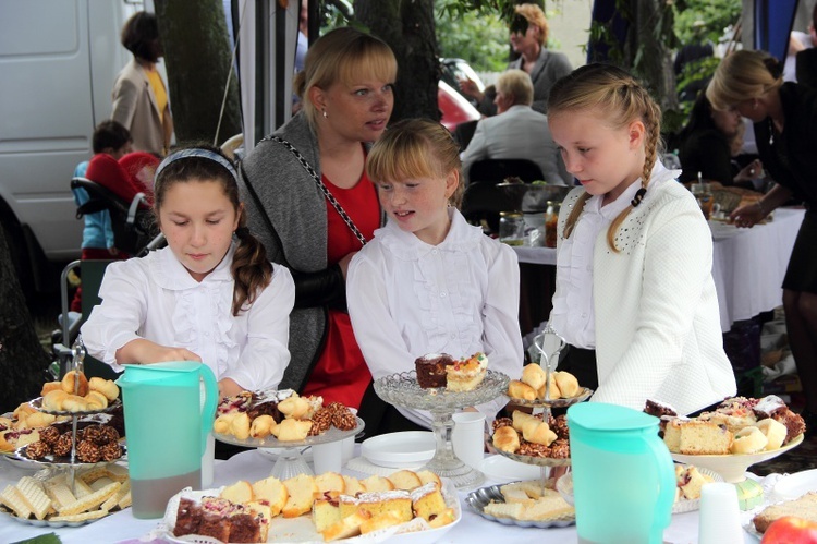 Piknik rodzinny w Szczukach