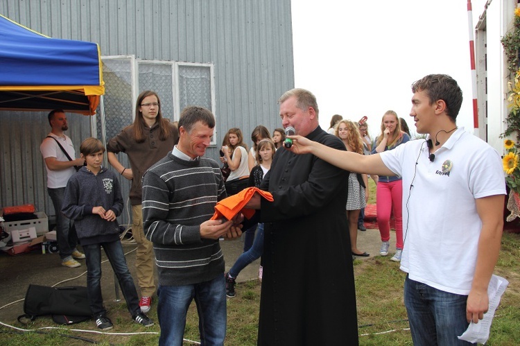 Piknik rodzinny w Szczukach