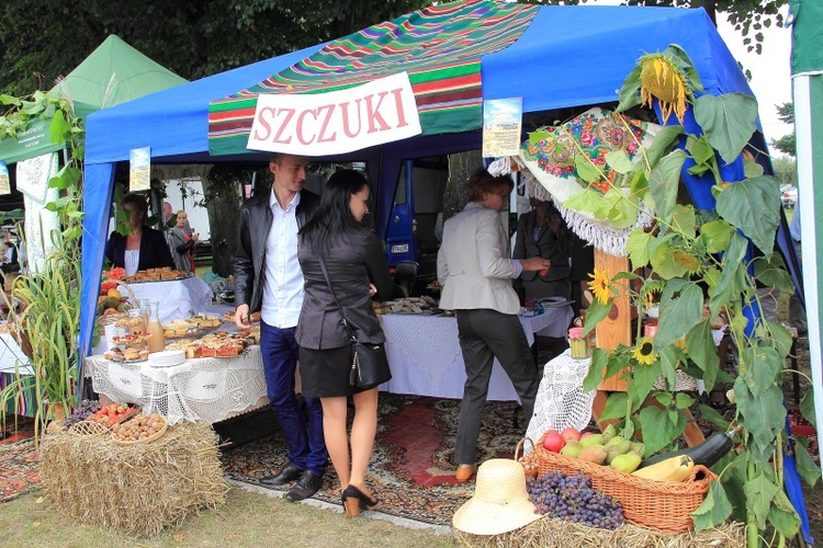 Piknik rodzinny w Szczukach