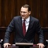 Sikorski nowym marszałkiem Sejmu