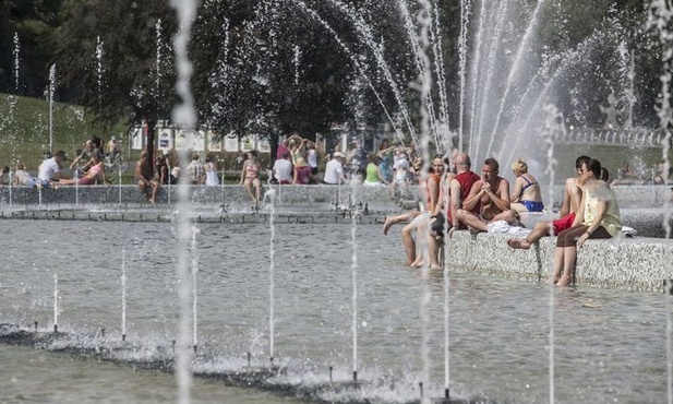 Zmiany klimatu wymagają wychowania do odpowiedzialności
