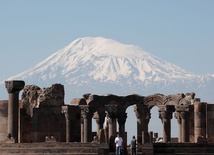 Zwartnoc, Armenia