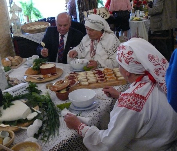 Sandomierski konkurs kulinarny 