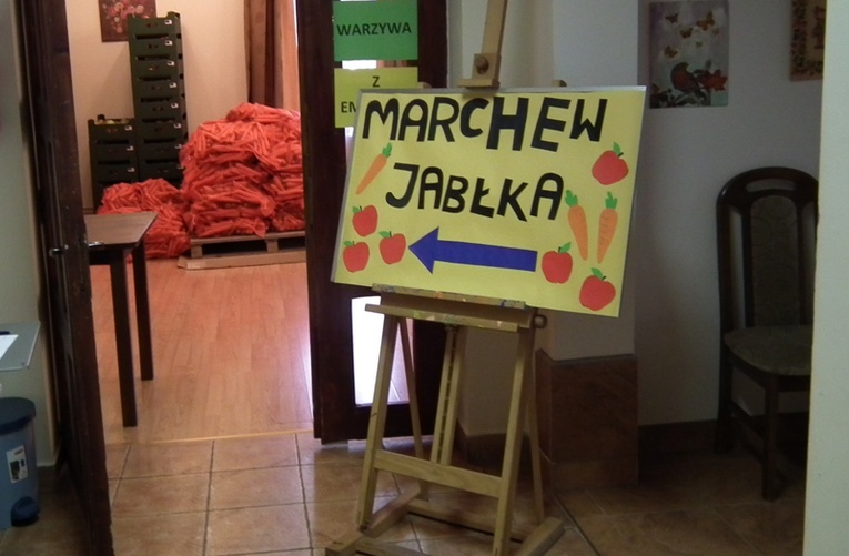 Owoce i warzywa dla Żywiecczyzny. Część 2