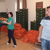 Owoce i warzywa dla Żywiecczyzny. Część 2