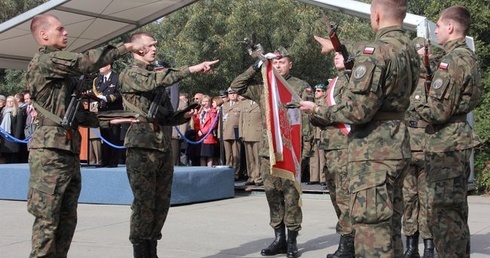 Przysięga na Westerplatte