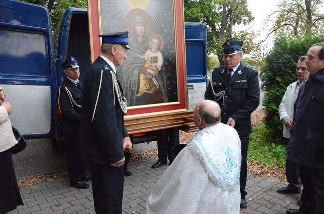 Matka Boża w Konopnicy