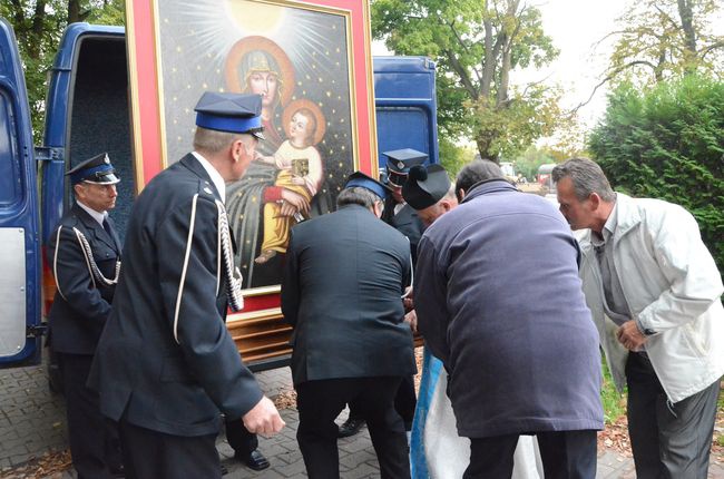 Matka Boża w Konopnicy