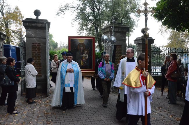 Matka Boża w Konopnicy