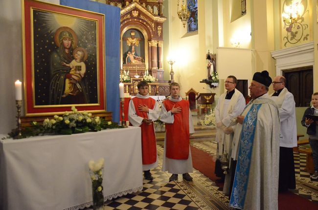 Matka Boża w Konopnicy