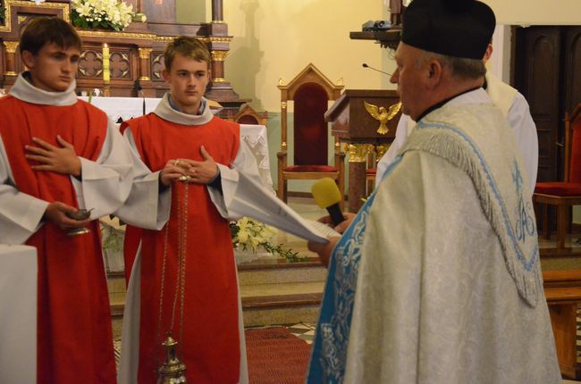 Matka Boża w Konopnicy