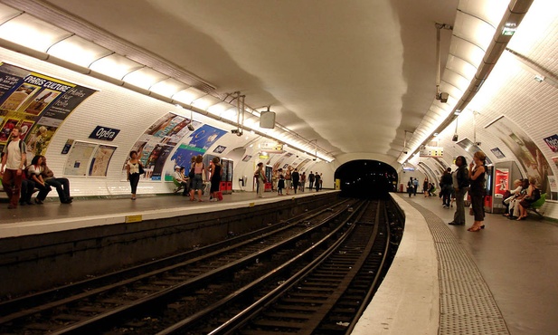 Plany zamachów na metro w USA i w Paryżu