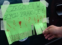 Za kogo Mnie uważacie?