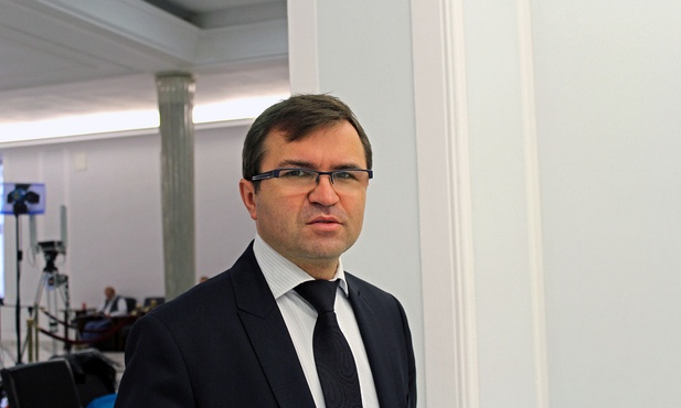 Girzyński odchodzi z PiS