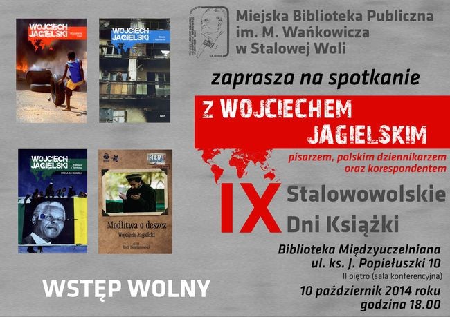 Stalowowolskie Dni Książki