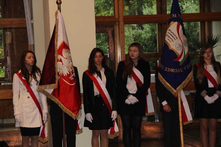 Msza za uczniów "Sławika"