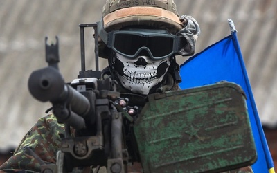 Na Ukrainie powstaną sektory bezpieczeństwa