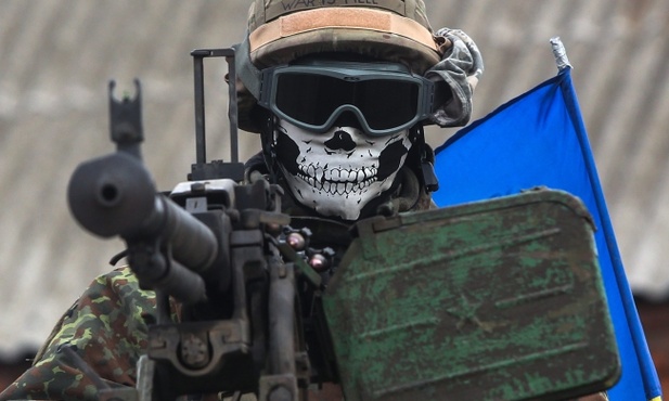 Na Ukrainie powstaną sektory bezpieczeństwa