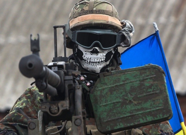Na Ukrainie powstaną sektory bezpieczeństwa