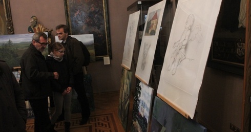 Perła Baroku spod pędzla 