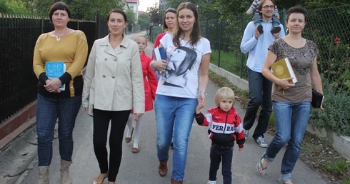 Ewangelizatorzy wyruszą ze Słowem Bożym do mieszkańców Bielska-Białej, Śląska Cieszyńskiego i Żywiecczyzny