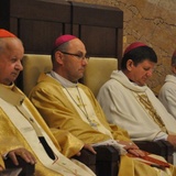 Abp Wojciech Polak w Krakowie