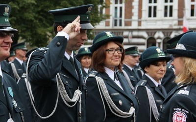 Zeszli z granic, są wśród nas