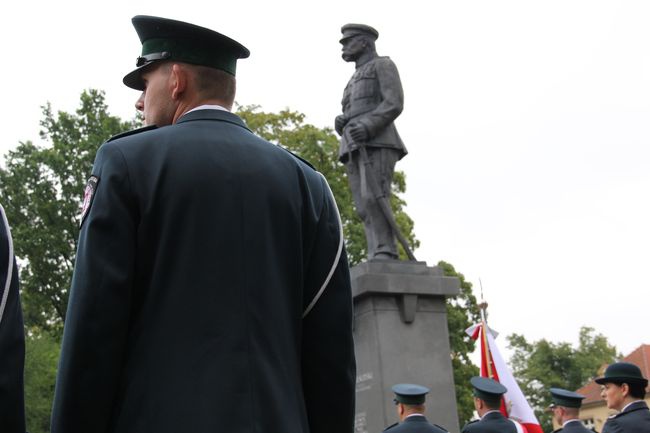 Wojewódzkie obchody Dnia Służby Celnej