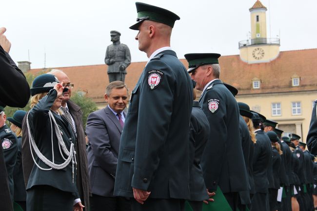 Wojewódzkie obchody Dnia Służby Celnej