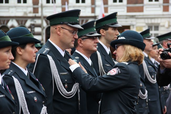 Wojewódzkie obchody Dnia Służby Celnej