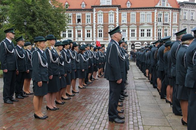 Wojewódzkie obchody Dnia Służby Celnej